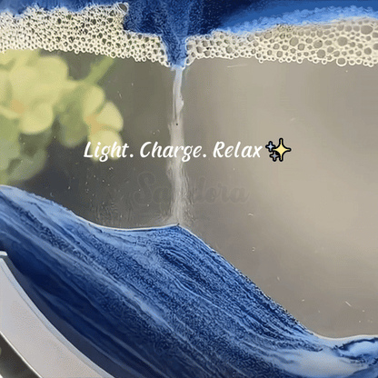 The Artful Charging Desk Lamp - Sandora™