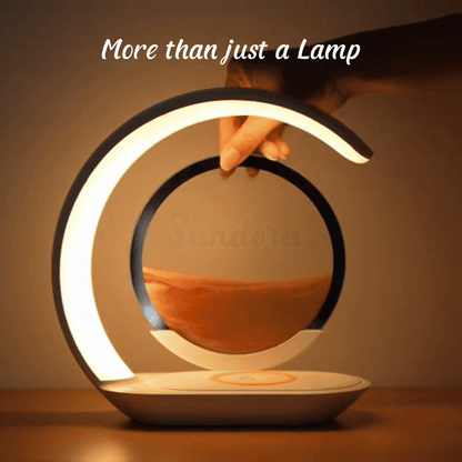 The Artful Charging Desk Lamp - Sandora™